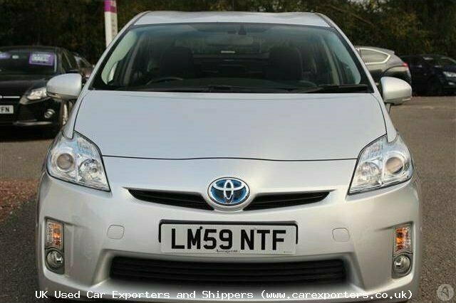 Usado Toyota Prius 2009 Citadino
