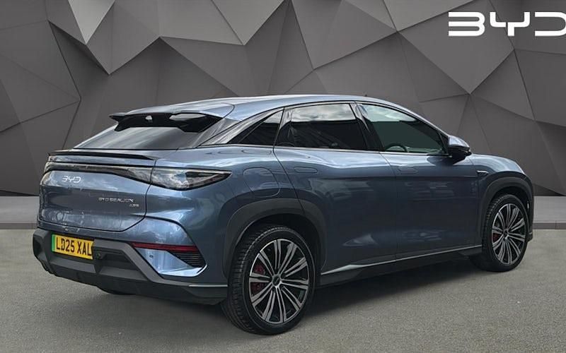 Begagnad BYD Sealion 7 Design 389 kW (530 HK) 2026 SUV