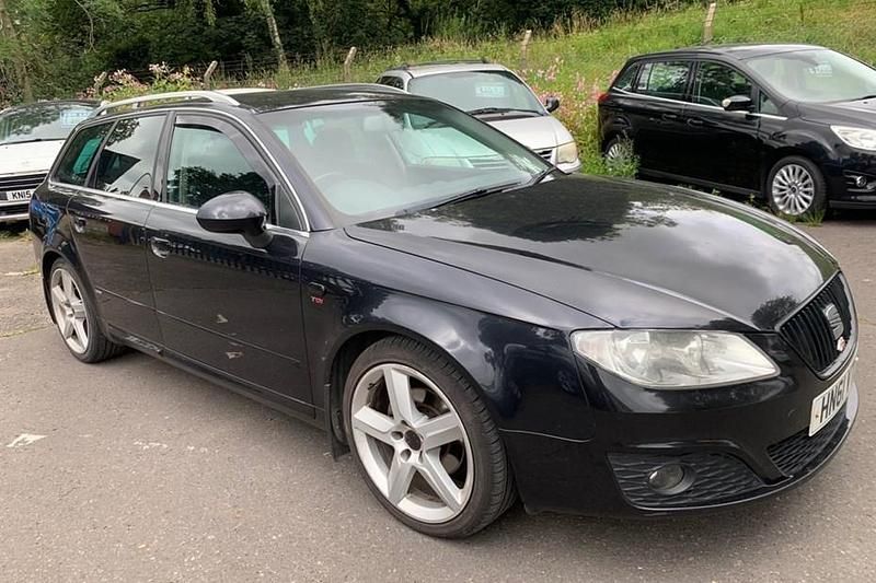Used 2011 Seat Exeo Sport | £2,995 (Fair price) - Image 1/1