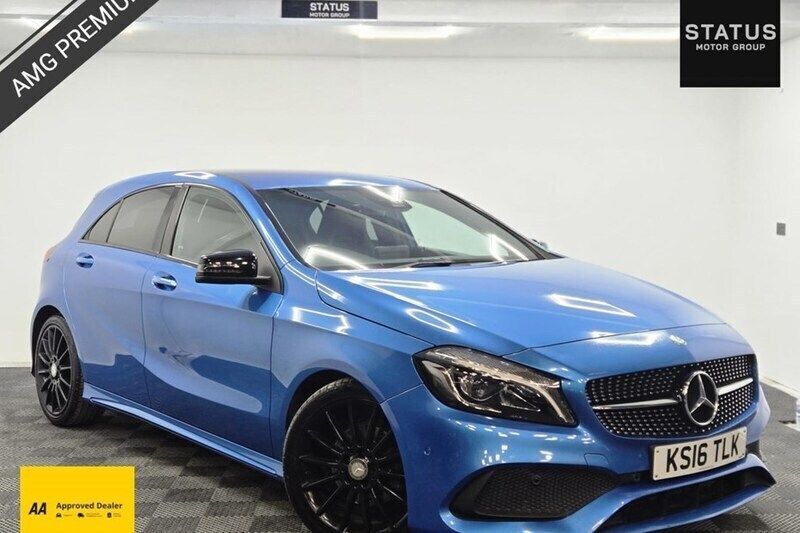 Used 2016 Mercedes A200 AMG Line Premium | £9,995 (Good price) - Image 1/1
