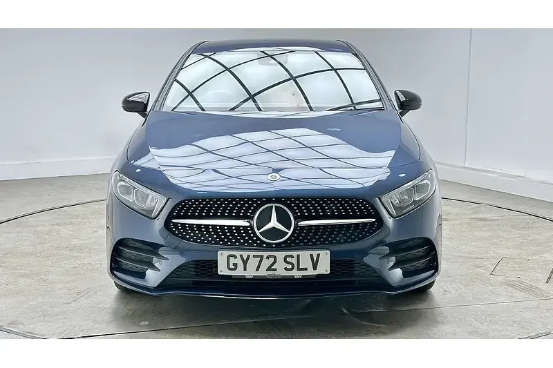 Used Mercedes A250 Executive 2022 Blue Hatchback