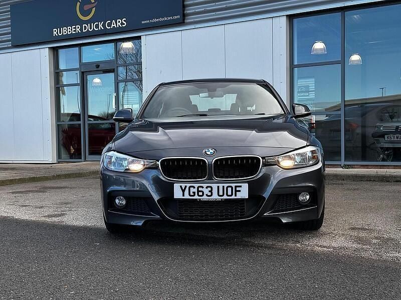 Used BMW 320 M Sport 2013 Grey Sedan