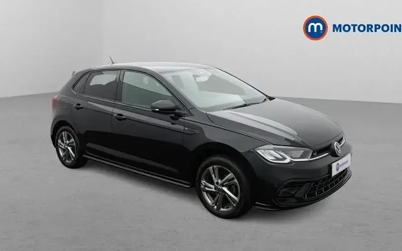 Begagnad VW Polo R-line 95 HK (69 kW) 2025 Halvkombi