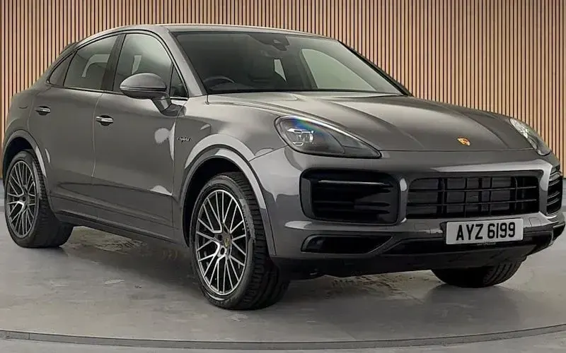 Used Porsche Cayenne 462 HP (339 kW) 2020 SUV