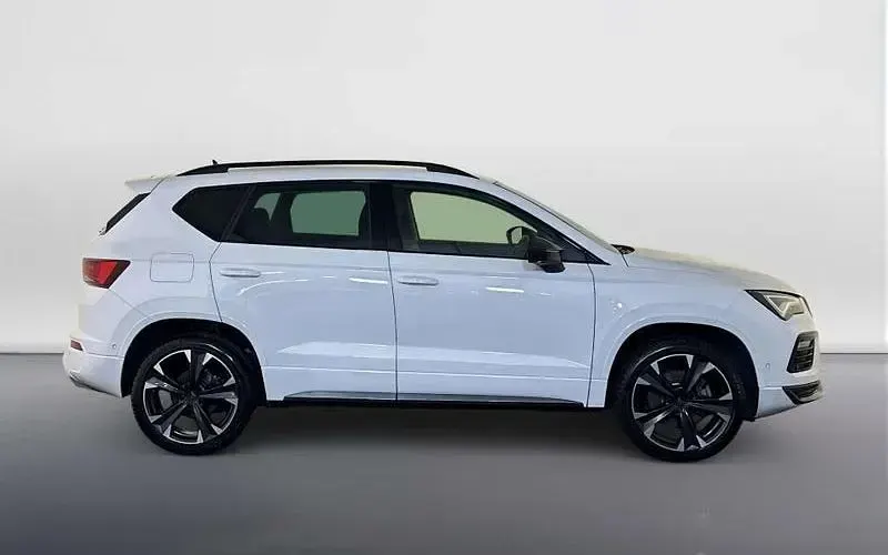 Used Cupra Ateca 150 HP (110 kW) 2023 White SUV