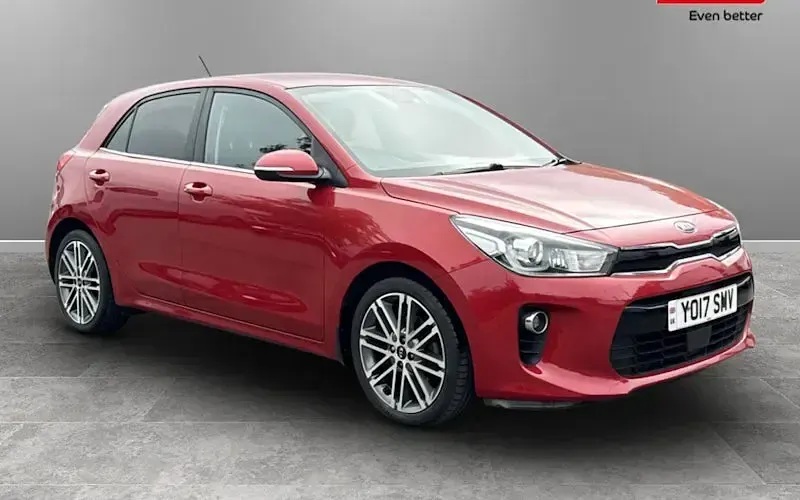 Used Kia Rio First Edition 120 HP (88 kW) 2017 Hatchback