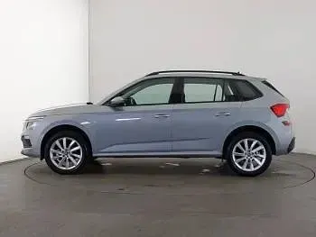 Used Skoda Kamiq SE 116 HP (85 kW) 2026 Silver SUV