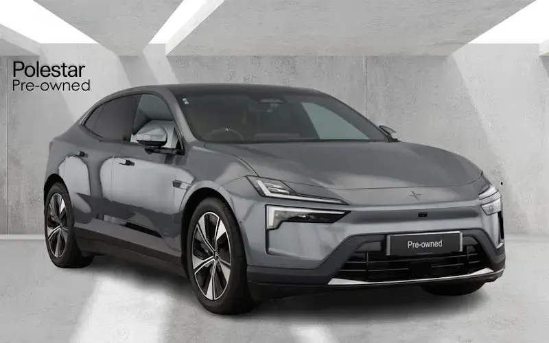 Used Polestar 4 Plus 400 kW (544 HP) 2026 SUV