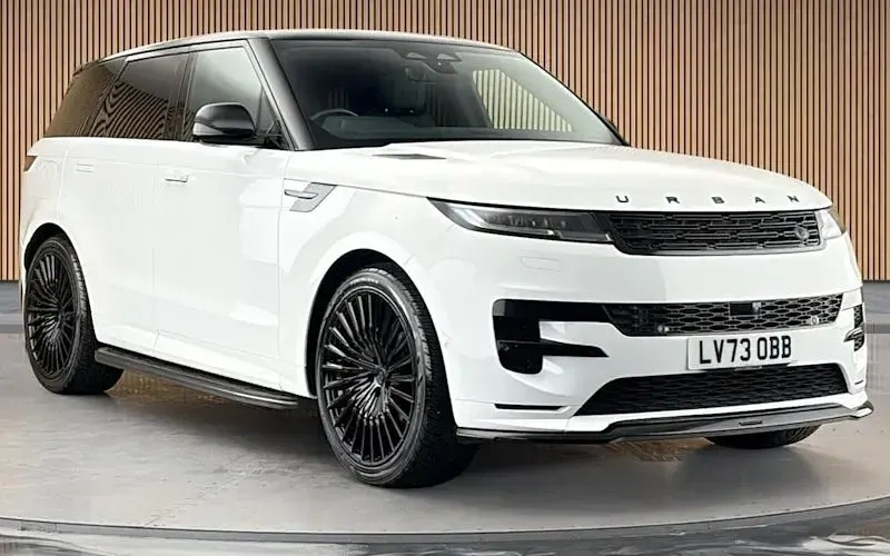 Used Land Rover Range Rover Sport SE Dynamic 300 HP (220 kW) 2026 SUV