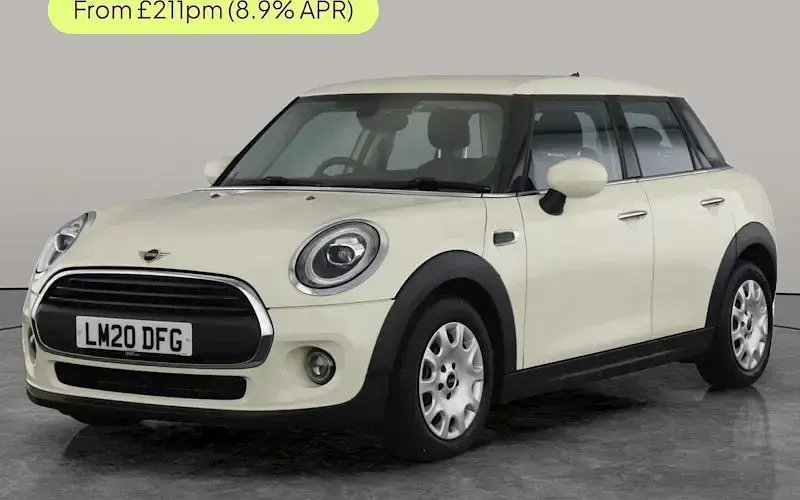 Begagnad Mini ONE Comfort 102 HK (75 kW) 2020 Halvkombi