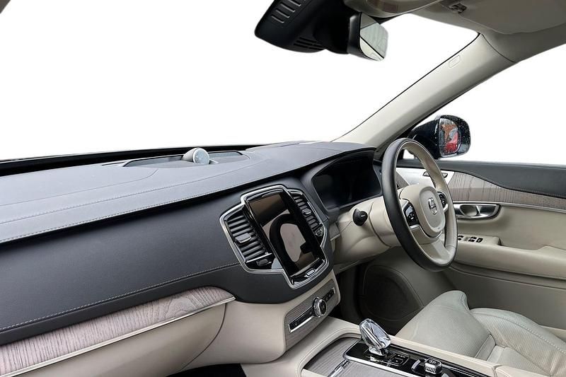 Used Volvo XC90 Ultra 455 HP (334 kW) 2024 Black SUV