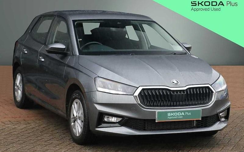 Gebraucht Skoda Fabia Comfort 110 PS (80 kW) 2023 Kleinwagen