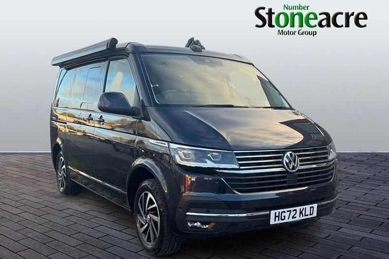Blue Used 2022 VW California California Van | £59,233 (Good price) - Image 1/1