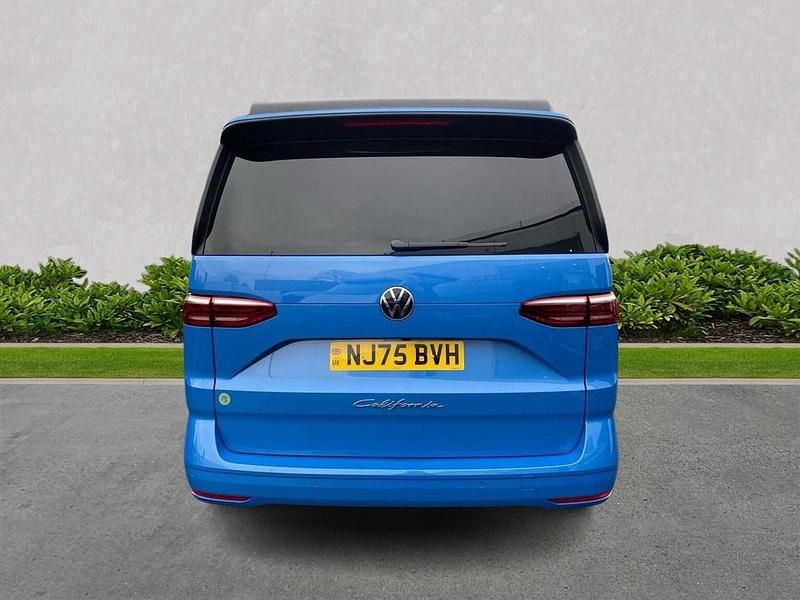 Used VW California California 204 HP (150 kW) 2025 Blue Van