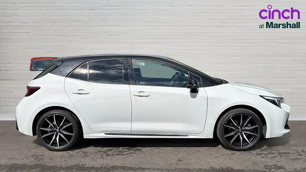 Used Toyota Corolla Sport 196 HP (144 kW) 2023 Grey