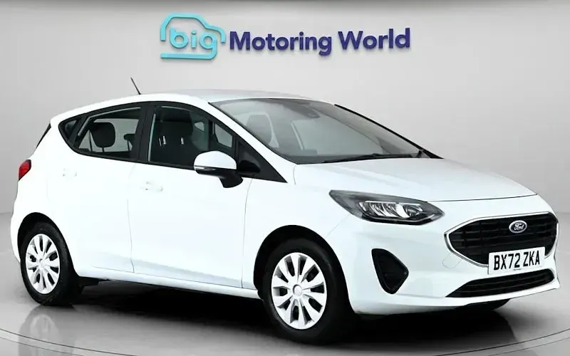 Used Ford Fiesta Trend 75 HP (55 kW) 2022 Hatchback
