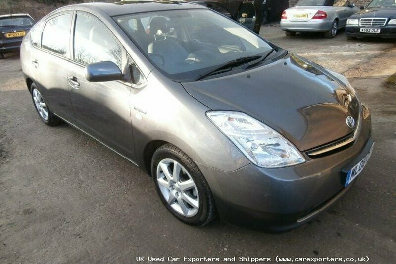 Used 2008 Toyota Prius Hatchback | £5,575 (Expensive) - Image 1/4