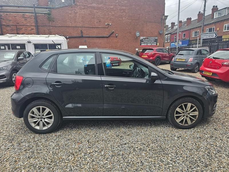 Used VW Polo SE 2014 Grey Hatchback