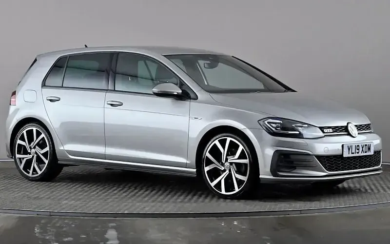 Używany VW Golf VII GTD 184 KM (135 kW) 2019 Hatchback
