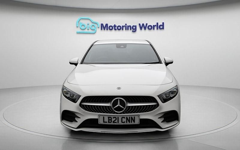 Used Mercedes A180 Executive 136 HP (100 kW) 2022 Hatchback