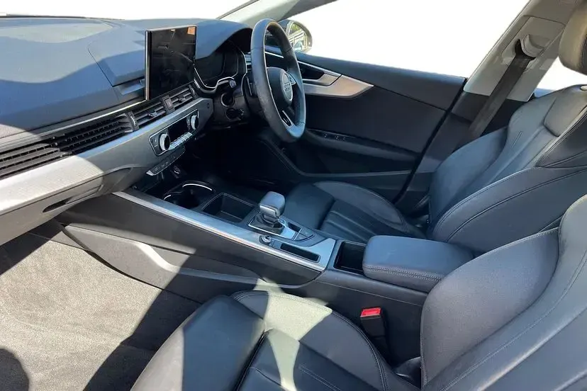 Used Audi A5 Sportback Sport 150 HP (110 kW) 2024 Black Hatchback