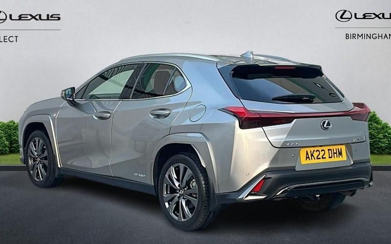 Used Lexus UX 250h Sport Line 184 HP (135 kW) 2022 SUV