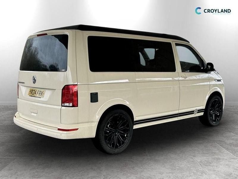 Used VW Transporter Highline 2024 Cream Van