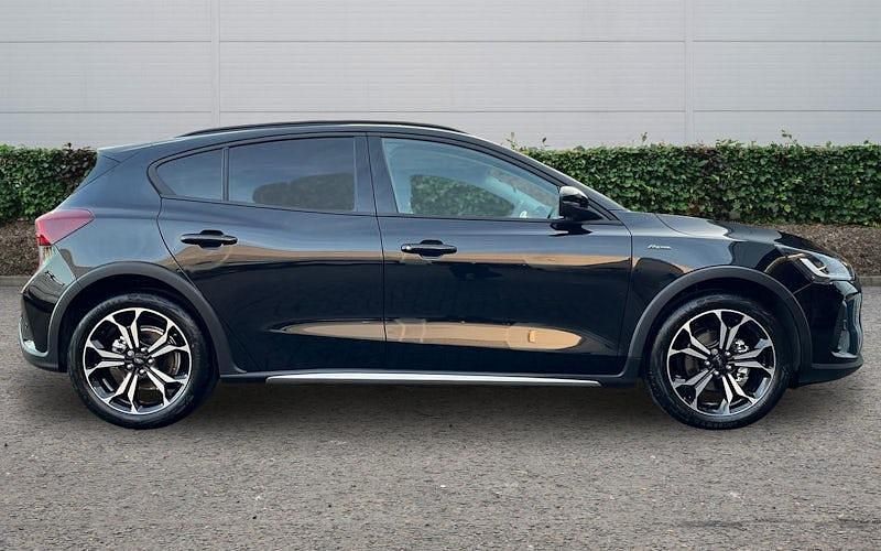 Used Ford Focus Active X 155 HP (114 kW) 2024 Hatchback