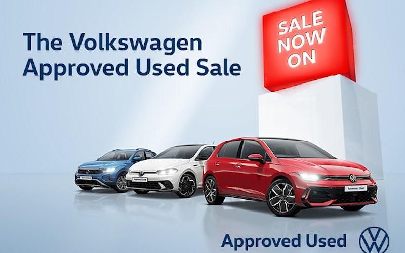 Used 2023 VW Taigo Style SUV | £19,990 (Fair price) - Image 1/1