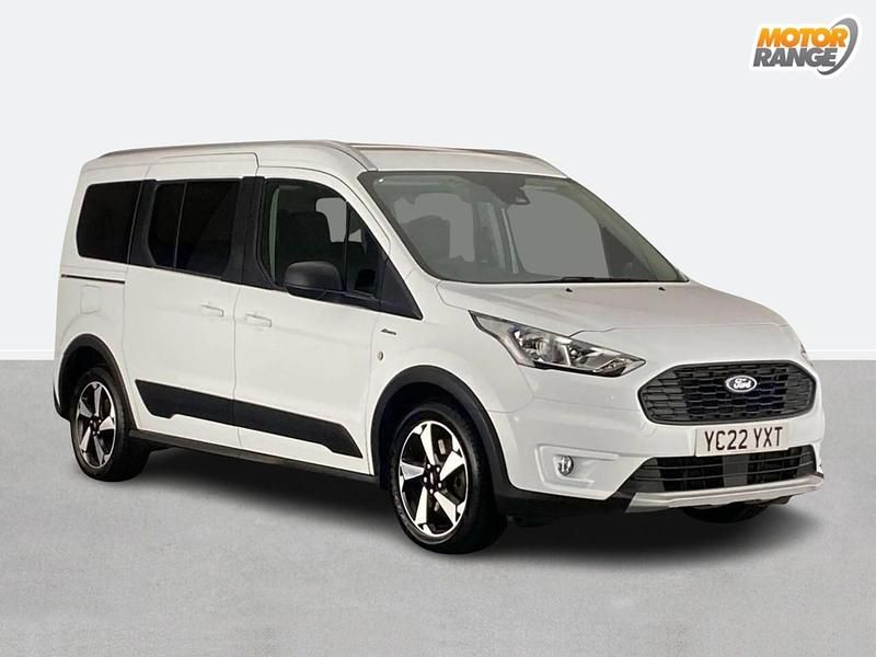 Used Ford Grand Tourneo Connect Active 2022 White MPV