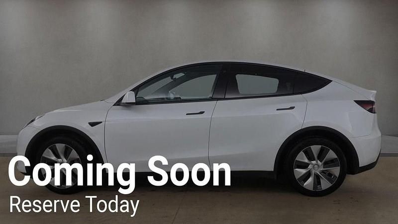 Used Tesla Model Y 282 kW (384 HP) 2023 White SUV