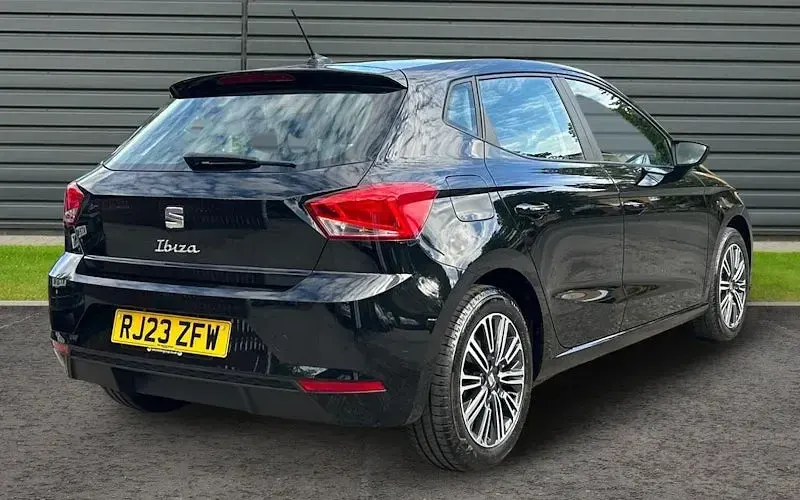 Used Seat Ibiza SE Technology 95 HP (69 kW) 2025 Hatchback