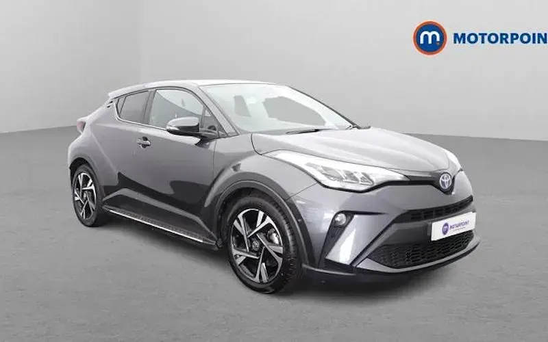 Second-hand Toyota C-HR Design 198 CP (145 kW) 2023 SUV