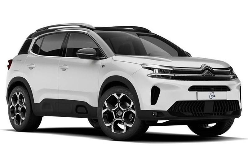 Used Citroën C5 Aircross 2025 SUV