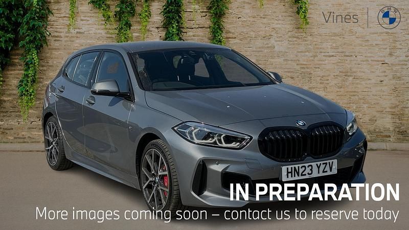 Used BMW 128 Shadowline 261 HP (191 kW) 2023 Grey