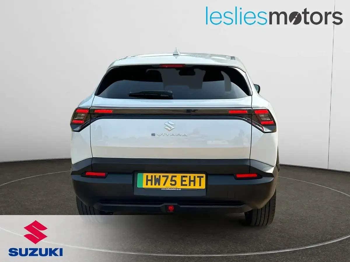 Used Suzuki Vitara 127 kW (174 HP) 2026 Artic white pearl SUV