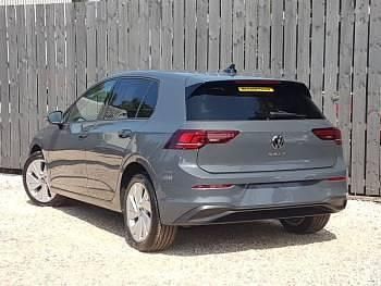 New VW Golf VIII Match 115 HP (84 kW) 2026 Grey Hatchback