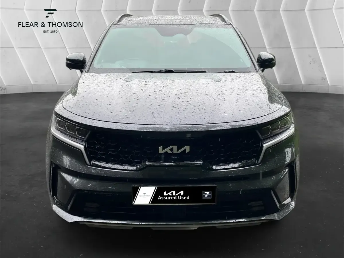 Used Kia Sorento 201 HP (147 kW) 2023 Grey SUV