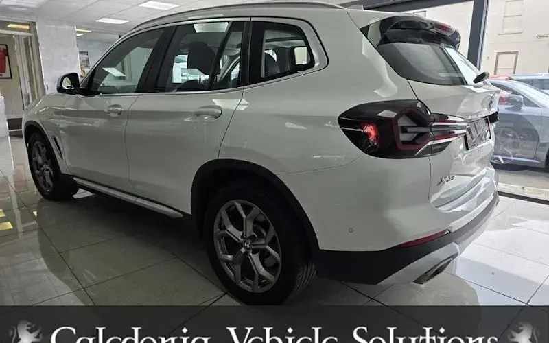 Used BMW X3 xLine 190 HP (139 kW) 2024 SUV