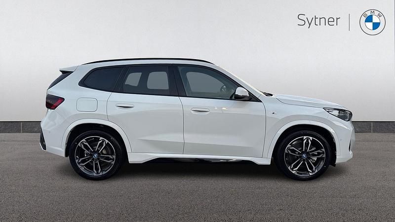 Used BMW X1 M Sport 322 HP (236 kW) 2025 White SUV