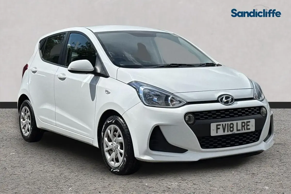 Usado Hyundai i10 SE 67 CV (49 kW) 2020 Utilitario