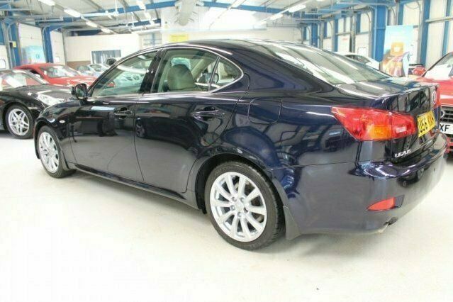 Used Lexus IS250 204 HP (150 kW) 2006 Sedan