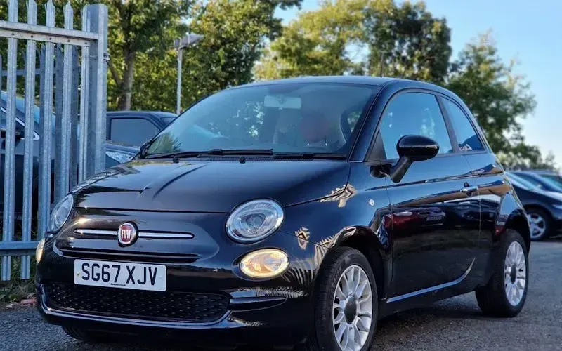 Used Fiat 500 Pop Star 69 HP (50 kW) 2018 Hatchback