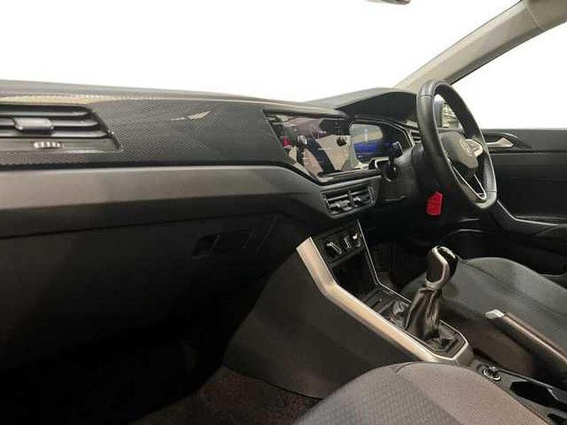 Used VW Polo Match 95 HP (69 kW) 2025 Grey Hatchback