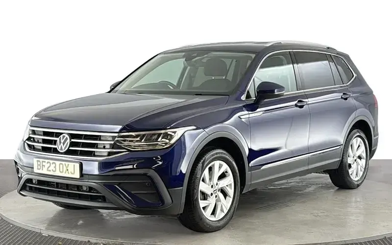 Used VW Tiguan Allspace Life 150 HP (110 kW) 2023 SUV
