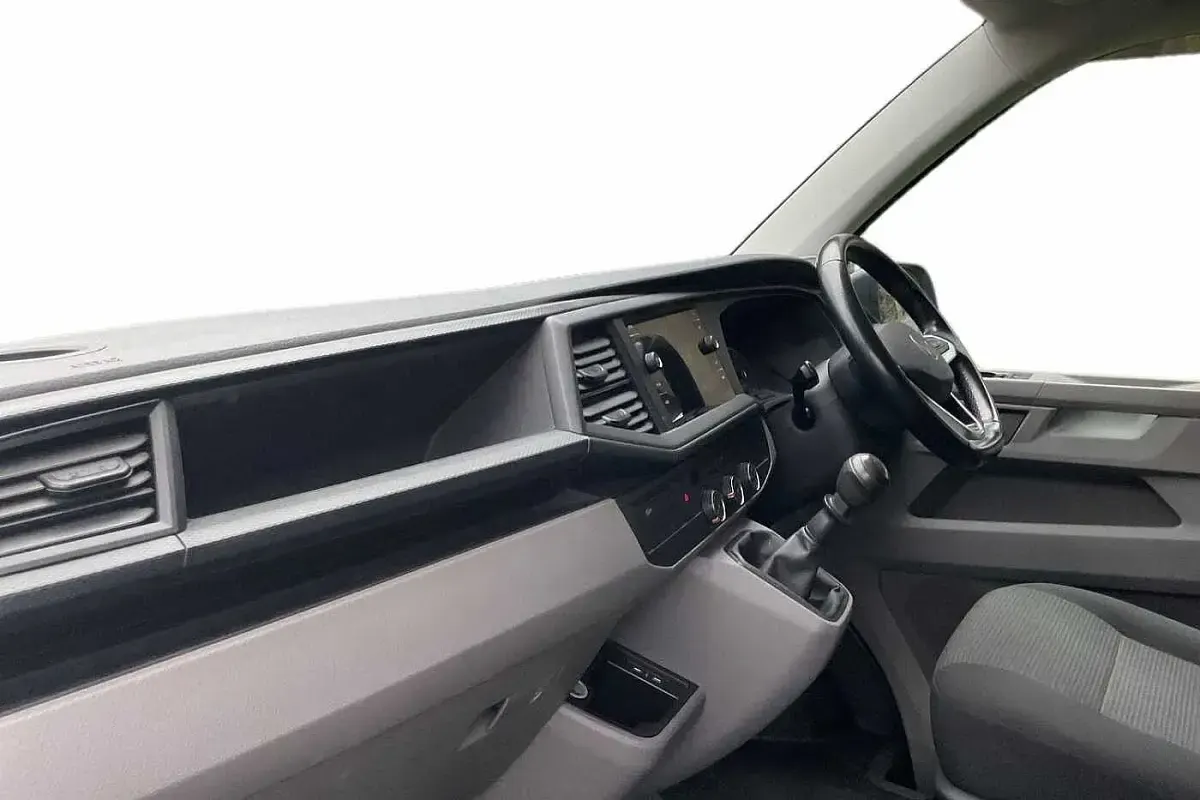 Usado VW Transporter Startline 2023 Branco Van