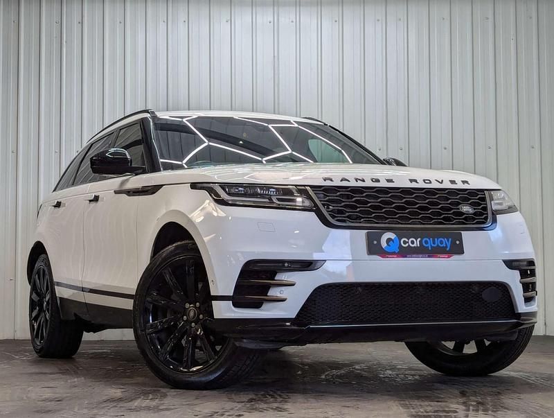 Used Land Rover Range Rover Velar HSE Dynamic 2018 White SUV