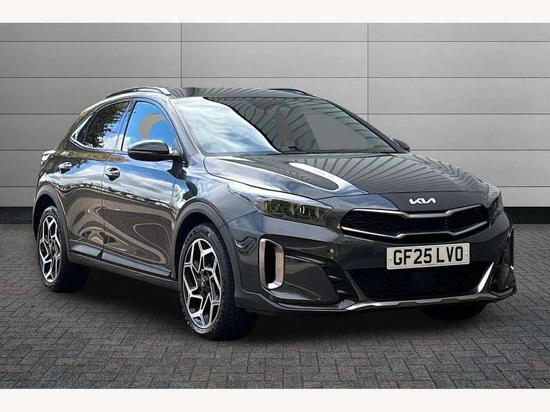 Grey Used 2025 Kia XCeed GT-Line SUV | £23,350 (A bit pricey) - Image 1/2