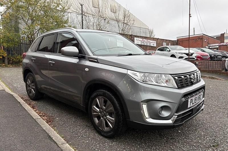 Grey Used 2019 Suzuki Vitara SZ-T Hatchback | £10,995 (Fair price) - Image 1/1