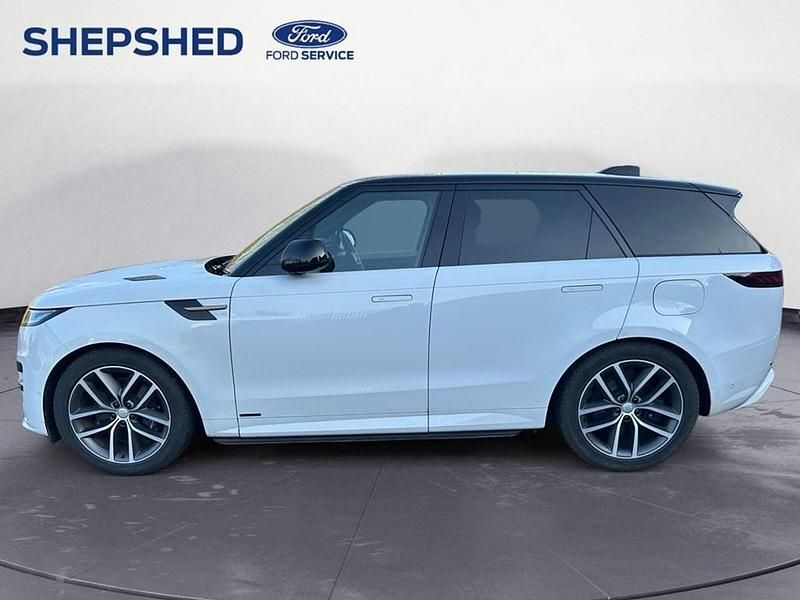 Used Land Rover Range Rover Sport Autobiography 2024 White SUV